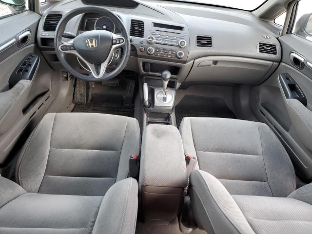 Photo 8 from auction – 2009 HONDA CIVIC EX with VIN 2HGFA16859H310696