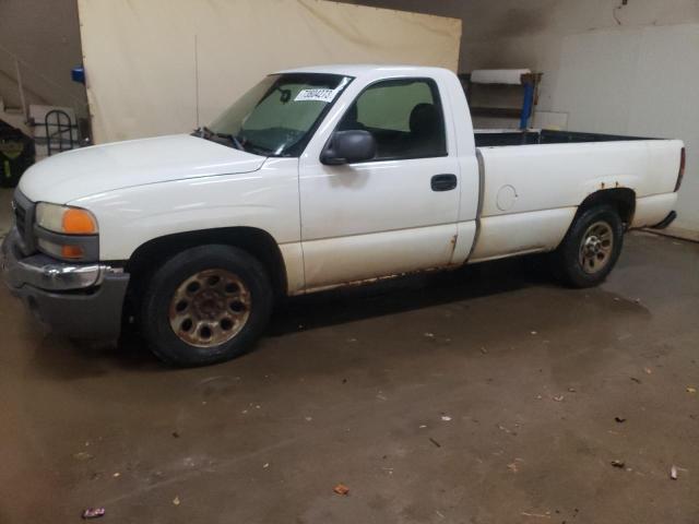 GMC NEW SIERRA 2006 with VIN 3GTEC14X96G221417 - Photo from auction