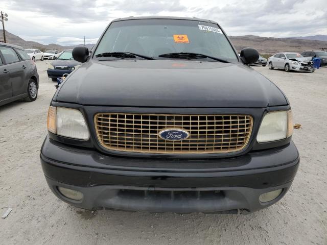 Photo 5 from auction – 2001 FORD EXPEDITION with VIN 1FMRU15W01LB38809