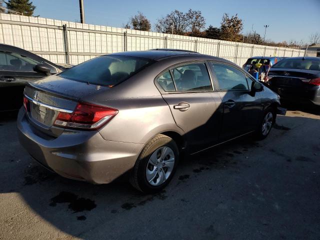 Photo 3 from auction – 2015 HONDA CIVIC LX with VIN 19XFB2F50FE704072