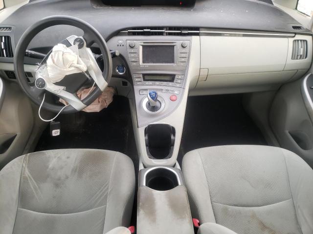 Photo 8 from auction – 2012 TOYOTA PRIUS with VIN JTDKN3DU0C5379159