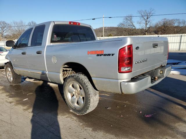 Photo 2 from auction – 2004 DODGE RAM 1500 S with VIN 1D7HU18D34J269104