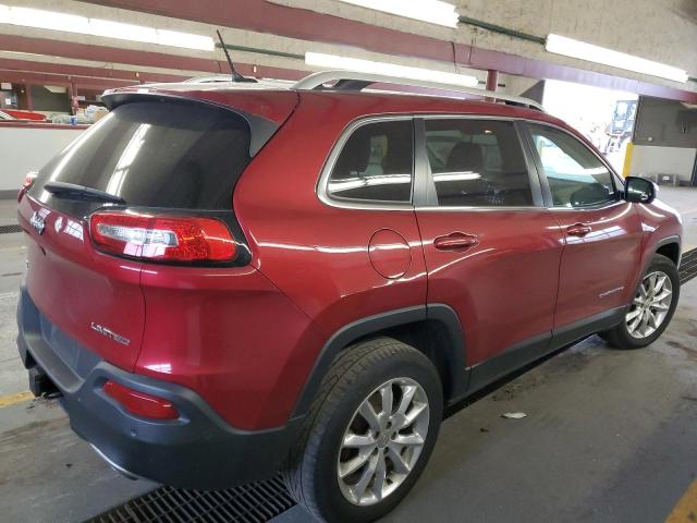 Photo 3 from auction – 2014 JEEP CHEROKEE L with VIN 1C4PJMDS8EW182484