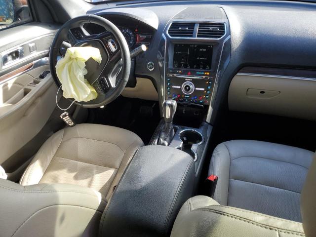 Photo 8 from auction – 2018 FORD EXPLORER L with VIN 1FM5K7F83JGB33040