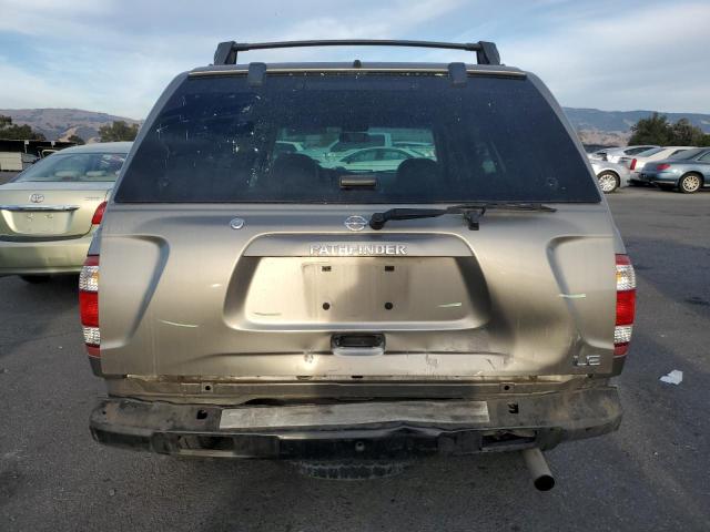 Photo 6 from auction – 2004 NISSAN PATHFINDER with VIN JN8DR09X14W809280