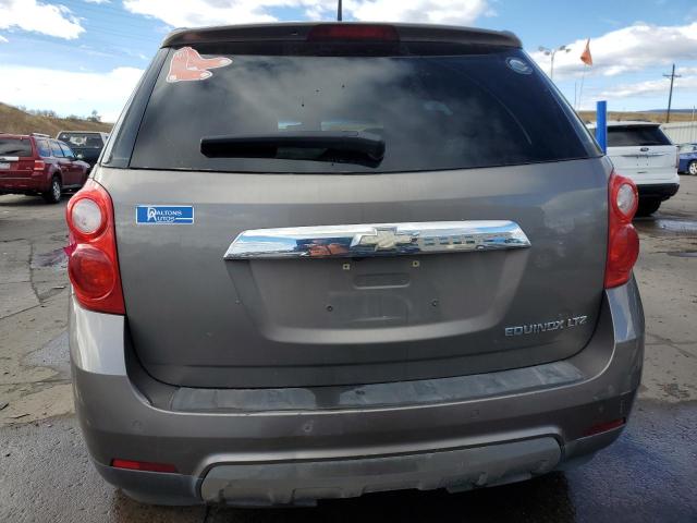 Photo 6 from auction – 2010 CHEVROLET EQUINOX LT with VIN 2CNALFEW9A6232497