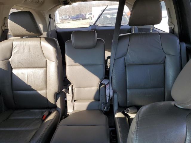 Photo 10 from auction – 2011 HONDA ODYSSEY EX with VIN 5FNRL5H60BB056898