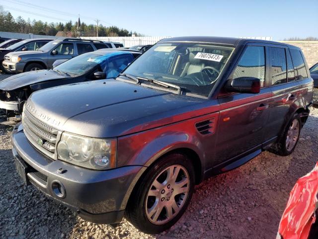 LAND ROVER RANGE ROVE 2006 with VIN SALSF25406A915540 - Photo from auction