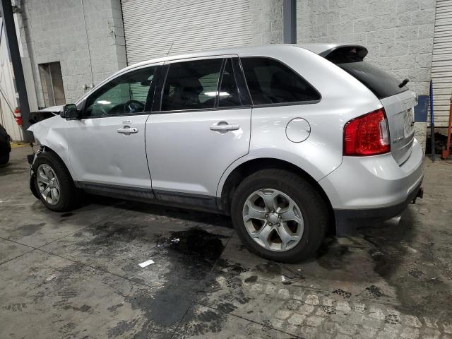 Photo 2 from auction – 2014 FORD EDGE SEL with VIN 2FMDK4JC0EBB46900