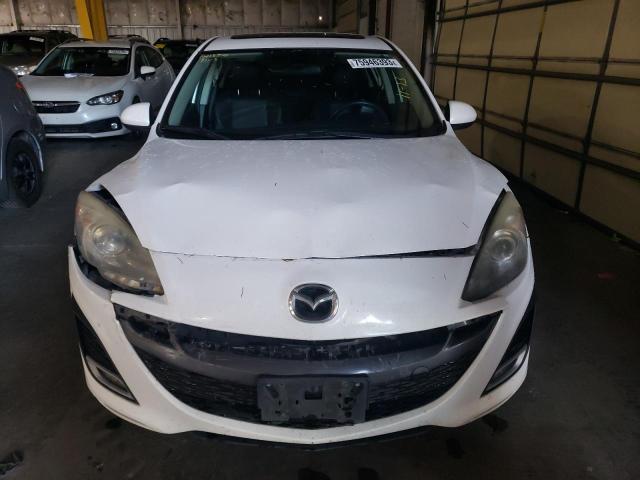 Photo 5 from auction – 2010 MAZDA 3 with VIN JM1BL1S63A1292889