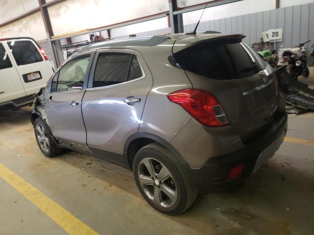 Photo 2 from auction – 2013 BUICK ENCORE with VIN KL4CJASB7DB127167