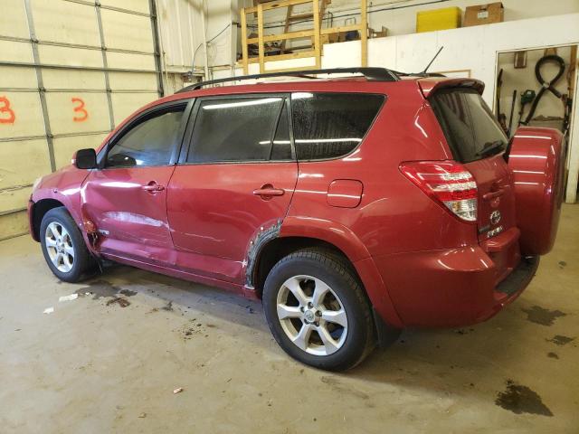 Photo 2 from auction – 2011 TOYOTA RAV4 LIMIT with VIN JTMDF4DV8B5041902