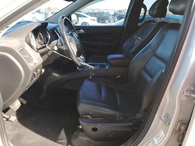 Photo 7 from auction – 2012 DODGE DURANGO CR with VIN 1C4RDJDG6CC107551