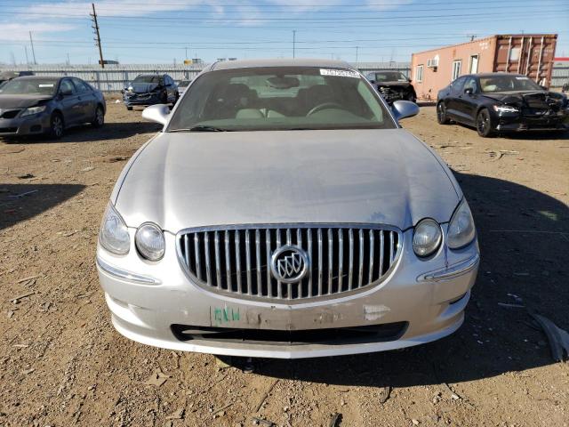 Photo 5 from auction – 2009 BUICK LACROSSE C with VIN 2G4WD582291269809