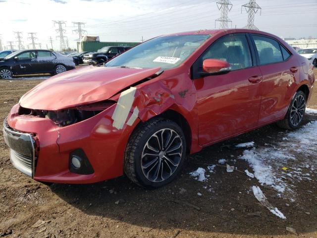 Photo 1 from auction – 2014 TOYOTA COROLLA L with VIN 5YFBURHE1EP022961
