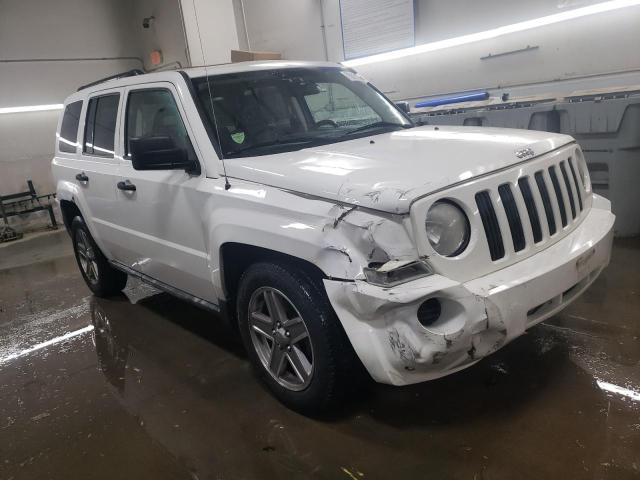 Photo 4 from auction – 2007 JEEP PATRIOT SP with VIN 1J8FF28W47D409837