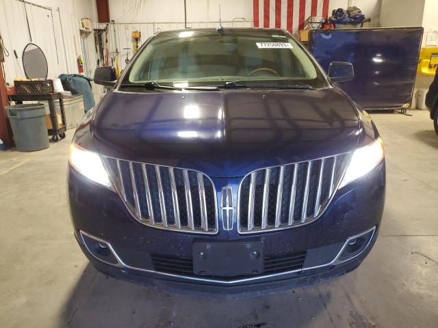 Photo 5 from auction – 2011 LINCOLN MKX with VIN 2LMDJ8JK0BBJ03367