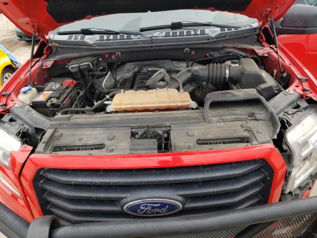 Photo 11 from auction – 2017 FORD F150 SUPER with VIN 1FTEW1EF3HKD05919
