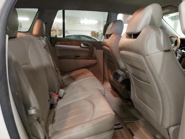 Photo 11 from auction – 2008 BUICK ENCLAVE CX with VIN 5GAER23728J177897