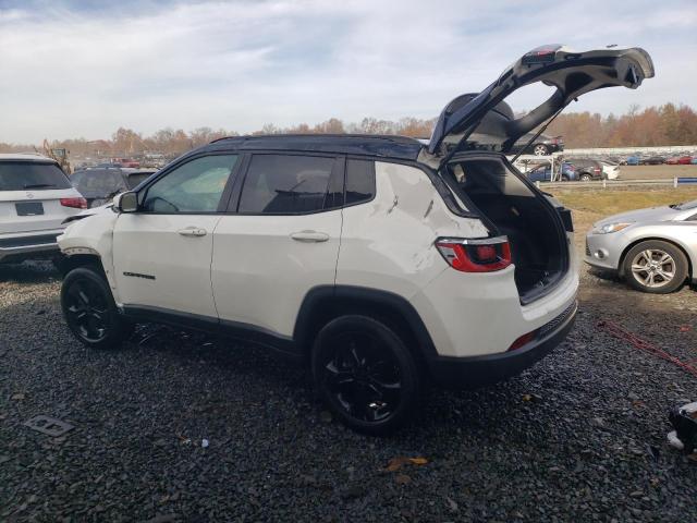 Photo 2 from auction – 2019 JEEP COMPASS LA with VIN 3C4NJDBB6KT661739