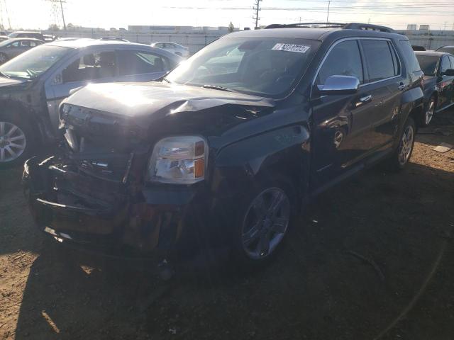 GMC TERRAIN SL 2012 with VIN 2GKALSEK9C6219797 - Photo from auction