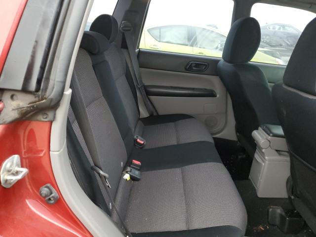 Photo 10 from auction – 2007 SUBARU FORESTER 2 with VIN JF1SG63687G742242
