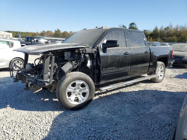 Photo 1 from auction – 2018 CHEVROLET SILVERADO with VIN 3GCUKRECXJG359565