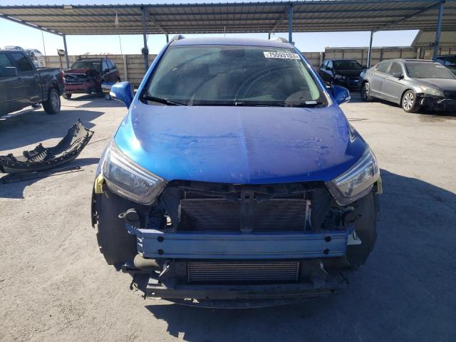 Photo 5 from auction – 2018 BUICK ENCORE PRE with VIN KL4CJASB0JB629367