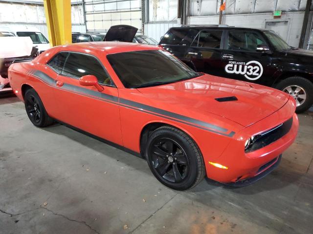 Photo 4 from auction – 2016 DODGE CHALLENGER with VIN 2C3CDZAG9GH311969