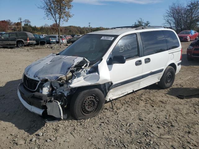 CHEVROLET VENTURE 1999 with VIN 1GNDU03E5XD100327 - Photo from auction