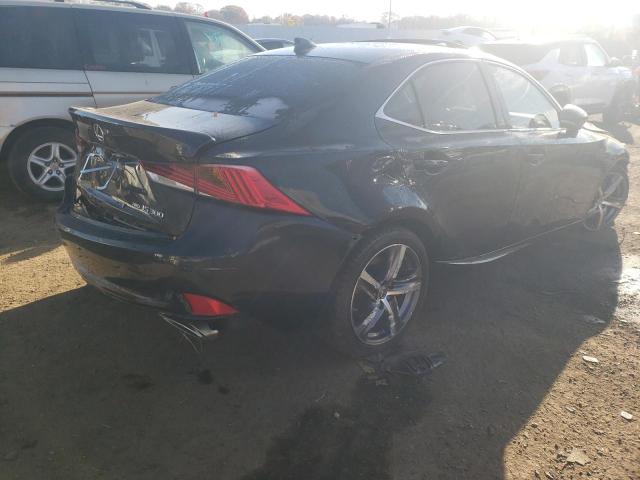 Photo 3 from auction – 2017 LEXUS IS 300 with VIN JTHCM1D23H5020601