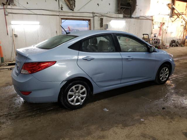 Photo 3 from auction – 2014 HYUNDAI ACCENT GLS with VIN KMHCT4AE2EU663085