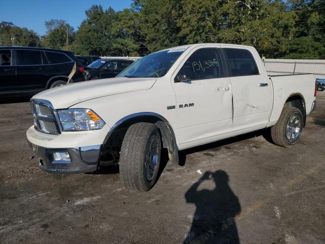 DODGE RAM 1500 2009 with VIN 1D3HV13T69S782846 - Photo from auction