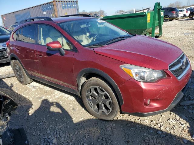 Photo 4 from auction – 2015 SUBARU XV CROSSTR with VIN JF2GPAMC7F8257768