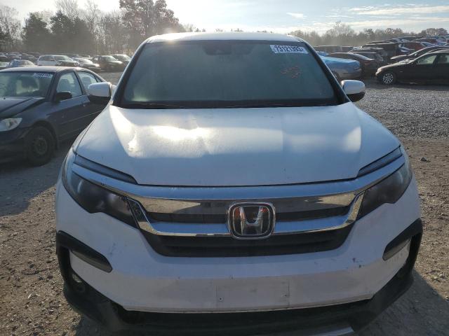 Photo 5 from auction – 2021 HONDA PILOT EX with VIN 5FNYF5H39MB028030