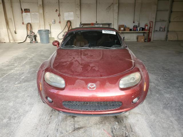 Photo 5 from auction – 2006 MAZDA MX-5 MIATA with VIN JM1NC25F460101394