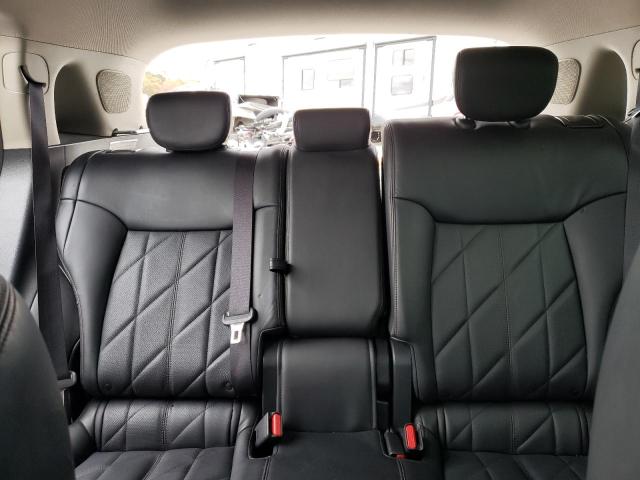 Photo 10 from auction – 2014 INFINITI QX70 with VIN JN8CS1MW3EM410159