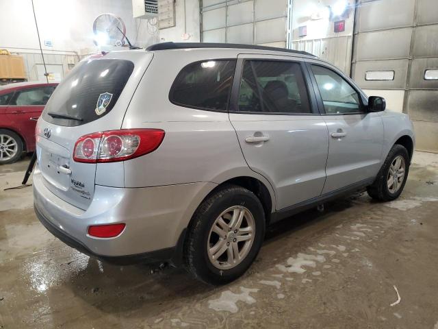 Photo 3 from auction – 2010 HYUNDAI SANTA FE G with VIN 5NMSGDABXAH408339