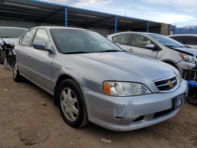 Photo 4 from auction – 1999 ACURA 3.2TL with VIN 19UUA5643XA027169