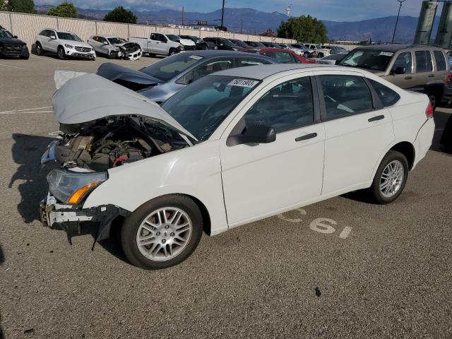 FORD FOCUS SE 2011 z numerem VIN 1FAHP3FN3BW181409 - Zdjęcie z aukcji