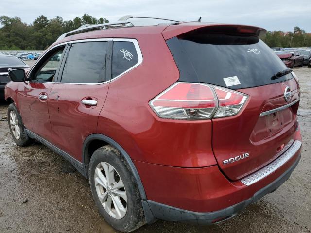 Photo 2 from auction – 2014 NISSAN ROGUE S with VIN 5N1AT2MTXEC853129