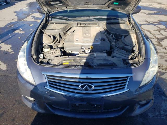 Photo 11 from auction – 2011 INFINITI G37 with VIN JN1CV6AR7BM411893