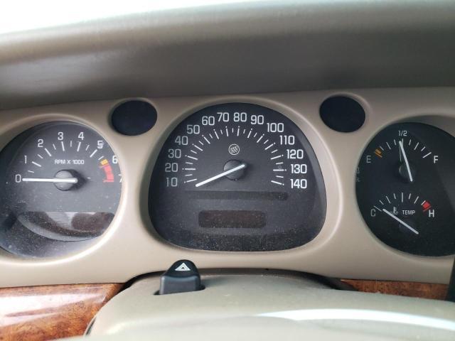 Photo 9 from auction – 2001 BUICK LESABRE LI with VIN 1G4HR54K01U209360