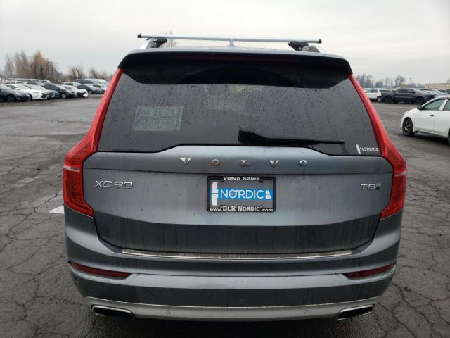 Photo 6 from auction – 2016 VOLVO XC90 T8 with VIN YV4BC0PK9G1081041