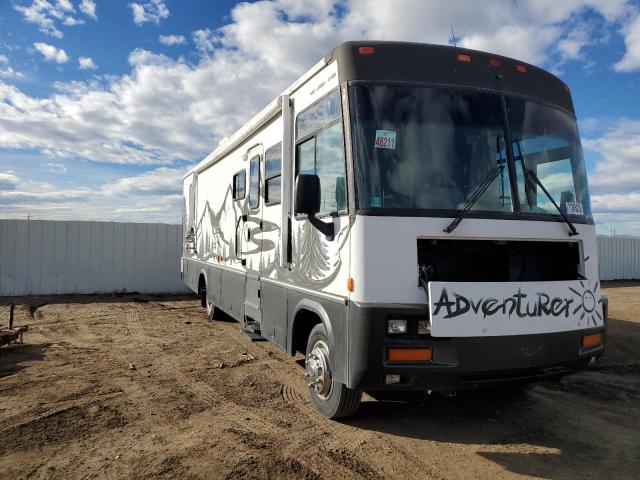 FREIGHTLINER CHASSIS X 1999 with VIN 4UZHXFBC4XCF55579 - Photo from auction