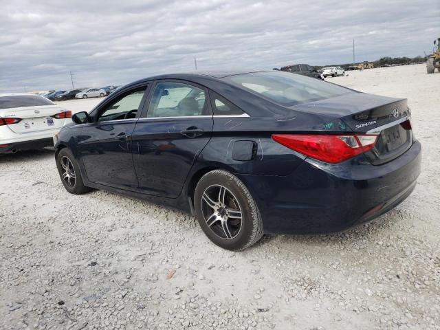 Photo 2 from auction – 2012 HYUNDAI SONATA GLS with VIN 5NPEB4AC7CH482277