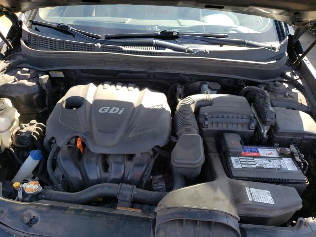 Photo 11 from auction – 2012 HYUNDAI SONATA SE with VIN 5NPEC4AC3CH415866