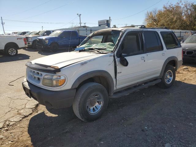 FORD EXPLORER 1999 with VIN 1FMZU32X7XZA71205 - Photo from auction