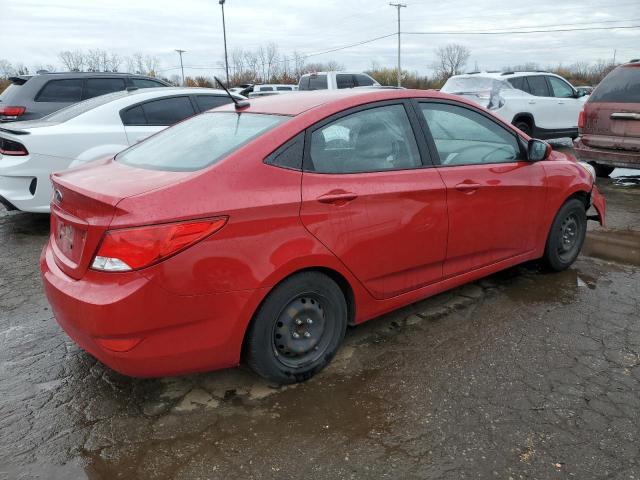 Photo 3 from auction – 2016 HYUNDAI ACCENT SE with VIN KMHCT4AE2GU974700