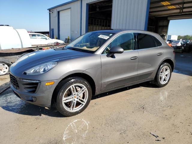 PORSCHE MACAN S 2016 with VIN WP1AB2A54GLB41438 - Photo from auction